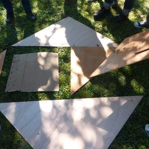 Séminaire Annecy - Challenge sur le lac et soirée tipis