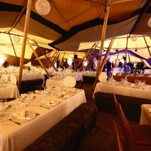 Séminaire Annecy - Challenge sur le lac et soirée tipis