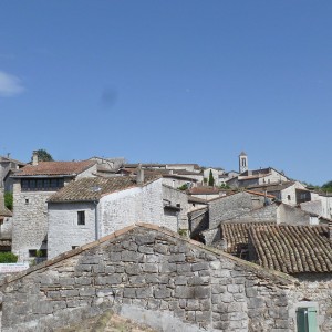 Seminar in Ardèche : A walking tour round a “Village de caractère”