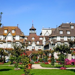 Séminaire Deauville - Balade Buggy ou Rallye Méhari