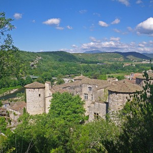 Seminar in Ardèche : A walking tour round a “Village de caractère”