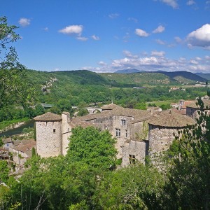 Corporate events in Ardèche : A walking tour round a “Village de caractère”