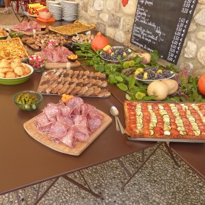 Seminar in Ardèche : A walking tour round a “Village de caractère”