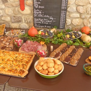 Seminar in Ardèche : A walking tour round a “Village de caractère”