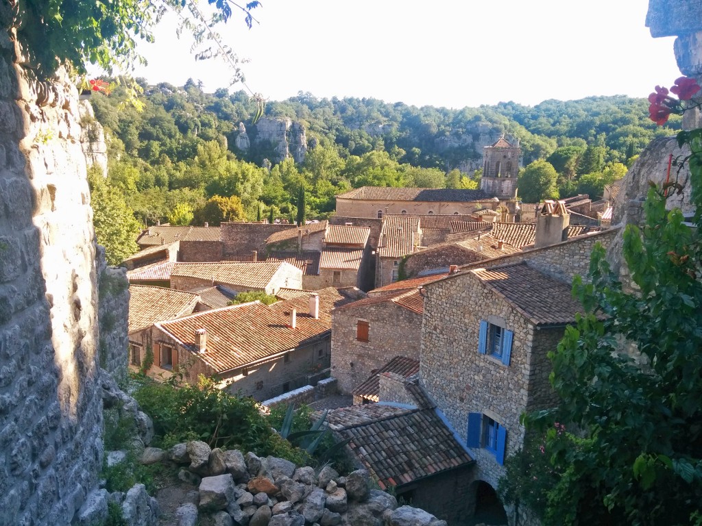Séminaire Ardèche - Rallye pédestre village de Caractère