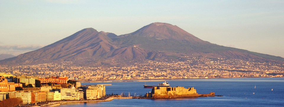 Séminaire Italie du Sud - Naples et Pompéi