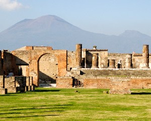 Séminaire Italie du Sud - Naples et Pompéi