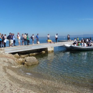 Seminar in Porquerolles Island – Nautical trip and Mountain bike tour