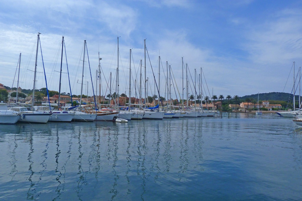 Séminaire Ile de Porquerolles - Rallye nautique et VTT