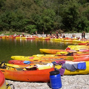 Corporate event in Ardèche : Nature trip through the heart of the Ardèche Gorges