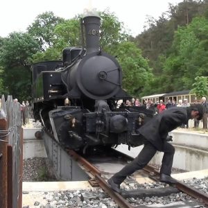 Journée Ardèche - Train des gorges et Boucieu Le Roi