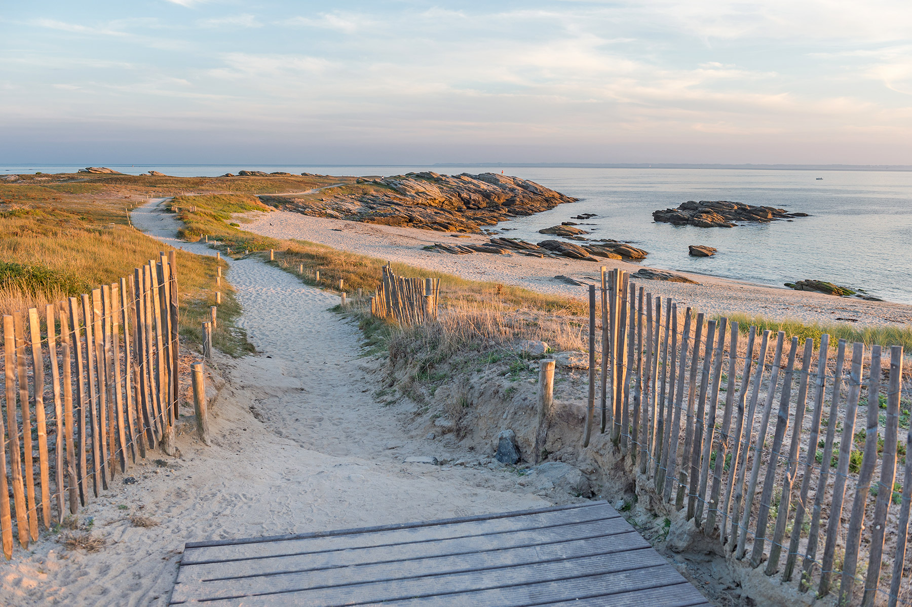 bretagne sud paysage