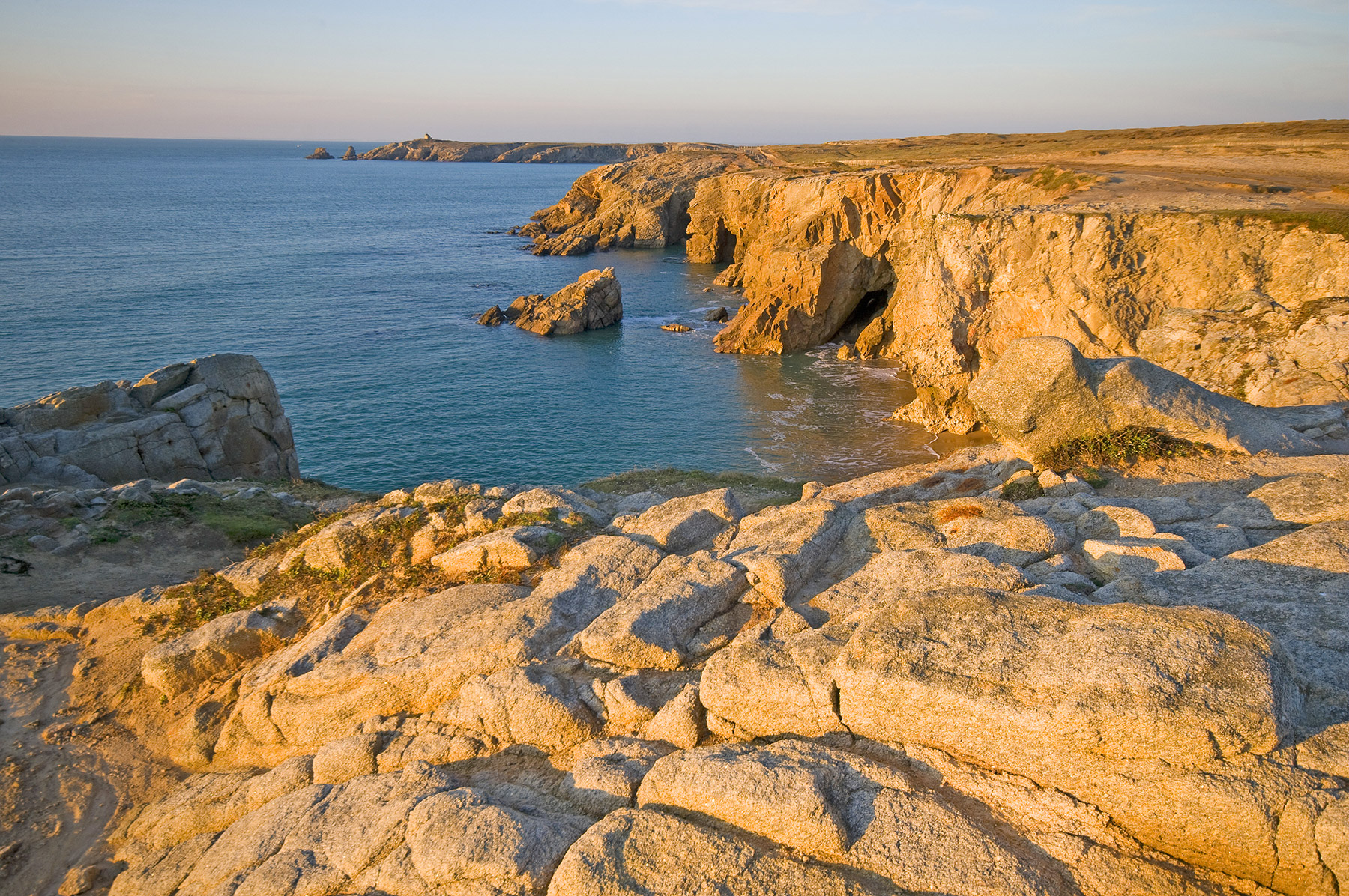 bretagne sud paysage