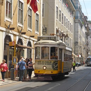 Voyage au Portugal - De Lisbonne à Porto