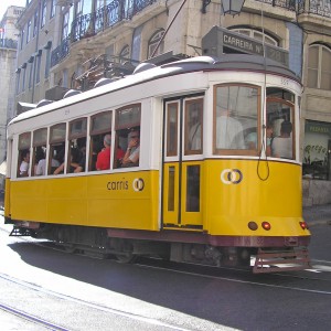 Voyage au Portugal - De Lisbonne à Porto