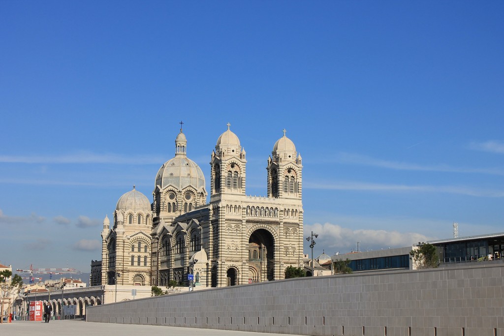 Journée à Marseille - Découverte de la Cité Phocéenne