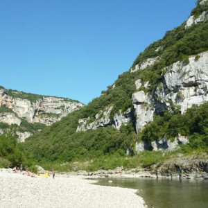 Escapade en Ardèche - A la découverte d'une grotte