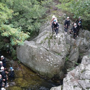 Week-end in the Ardèche : Sports activities