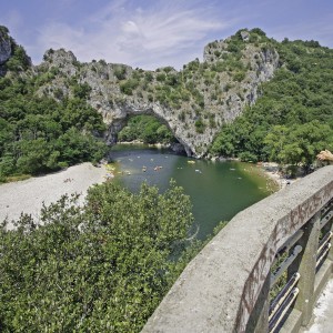 Escapade en Ardèche - A la découverte d'une grotte