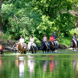 Holiday in the Ardèche : Outdoor sports