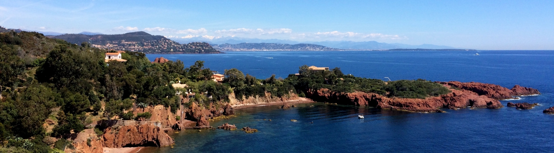 Séminaire Côte d'Azur - L'Estérel en Buggy et Speed Boat