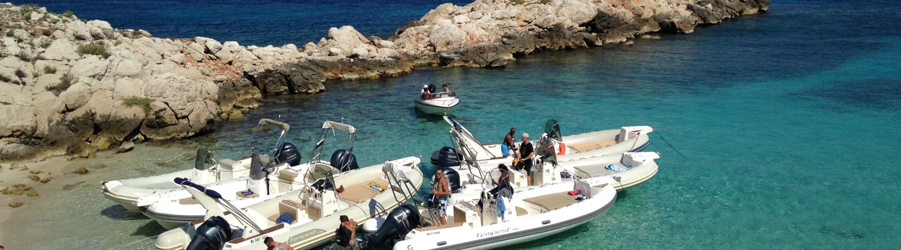 Seminar in Marseille – The choice of nautical or pedestrian tour