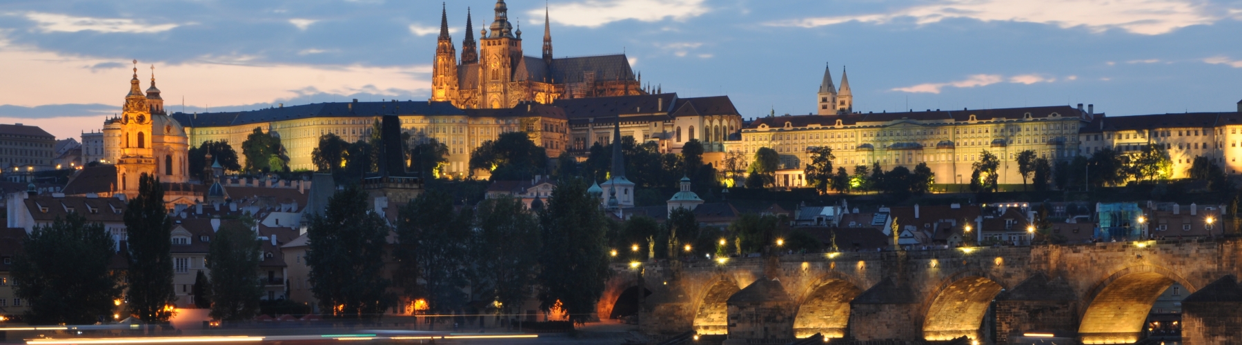 Séjour à Prague - La ville aux cent clochers