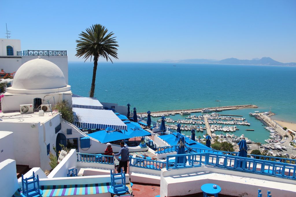 Séminaire en Tunisie : Hammamet