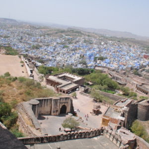 Inde du Nord: Le Rajasthan autrement