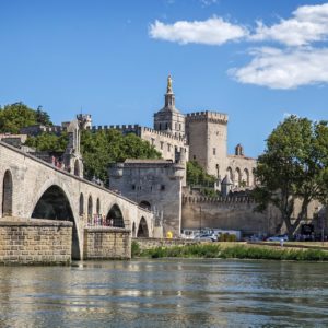 Séjour UNESCO : De Lyon à Avignon