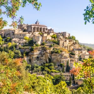 A la découverte des villages du Lubéron