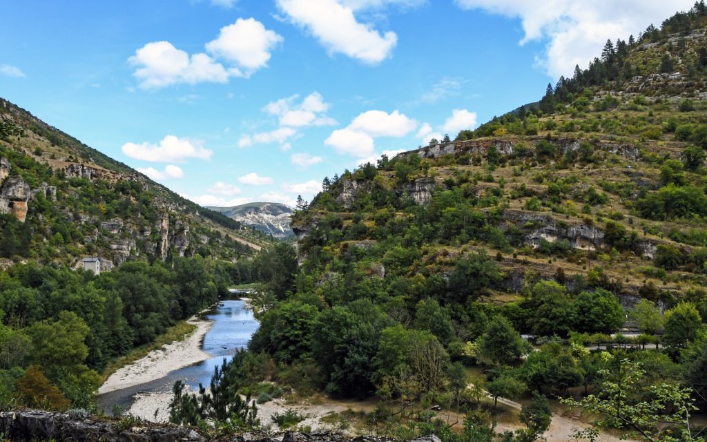 Escapade en Aveyron