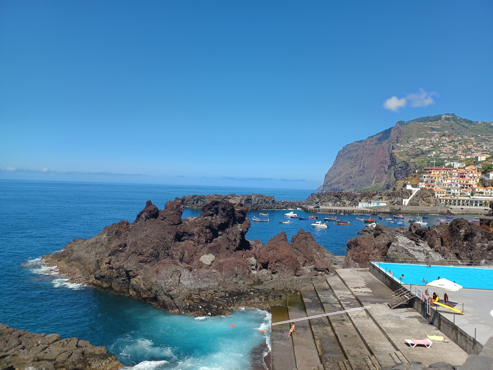 Voyage sur mesure Porto Moniz Madère