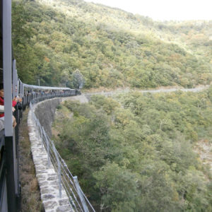 Train de l'Ardèche : Le Mastrou
