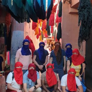 Séminaire au Maroc : Marrakech