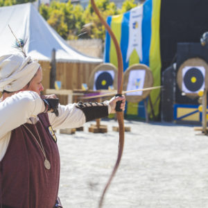 Week-end au Puy en Velay - Fêtes Renaissance du Roi de l'Oiseau - En septembre