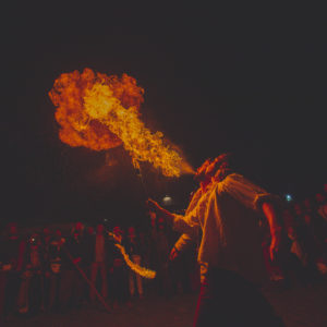 Week-end au Puy en Velay - Fêtes Renaissance du Roi de l'Oiseau - En septembre