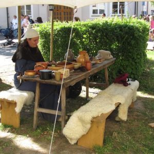 Week-end au Puy en Velay - Fêtes Renaissance du Roi de l'Oiseau - En septembre