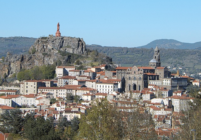 Week-end au Puy en Velay - Fêtes Renaissance du Roi de l'Oiseau - En septembre