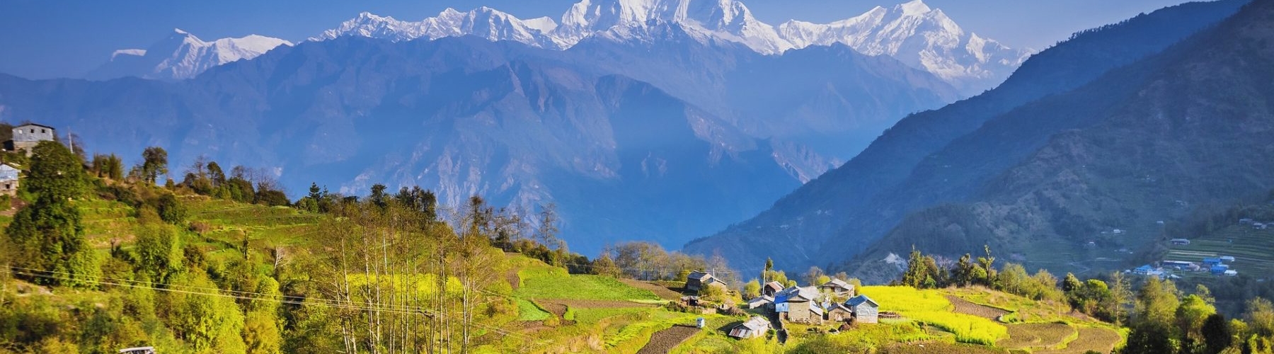 Rêve de Népal et Bhoutan
