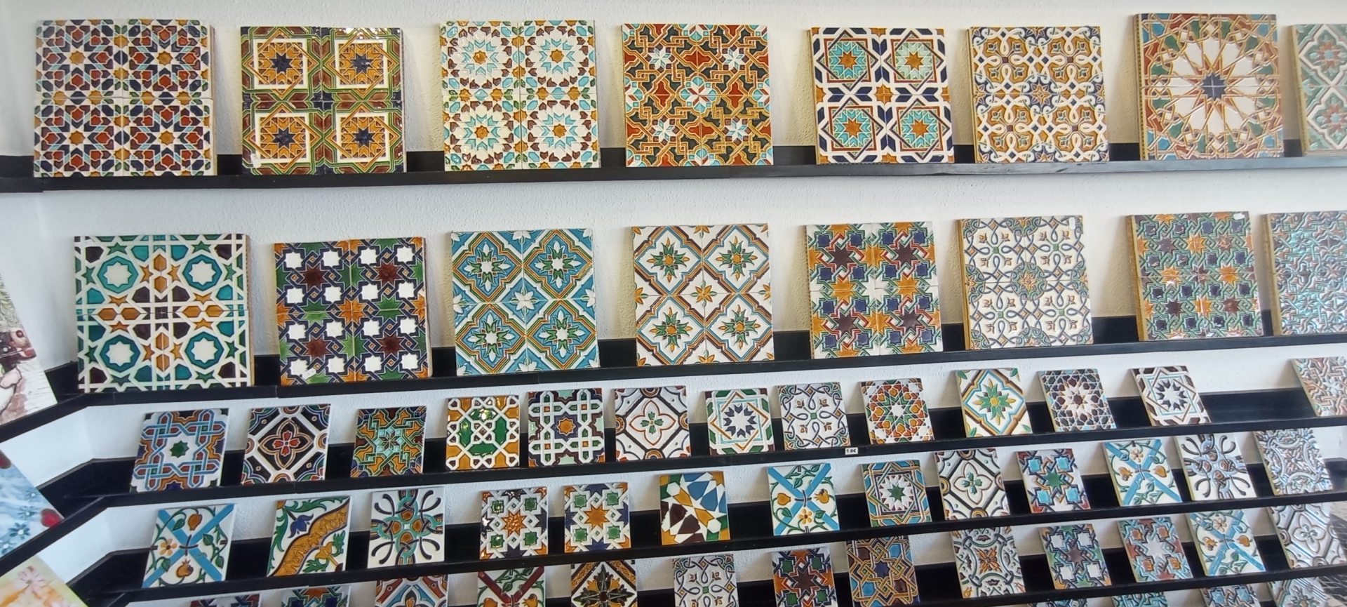 Découverte de lart ancestral des azulejos