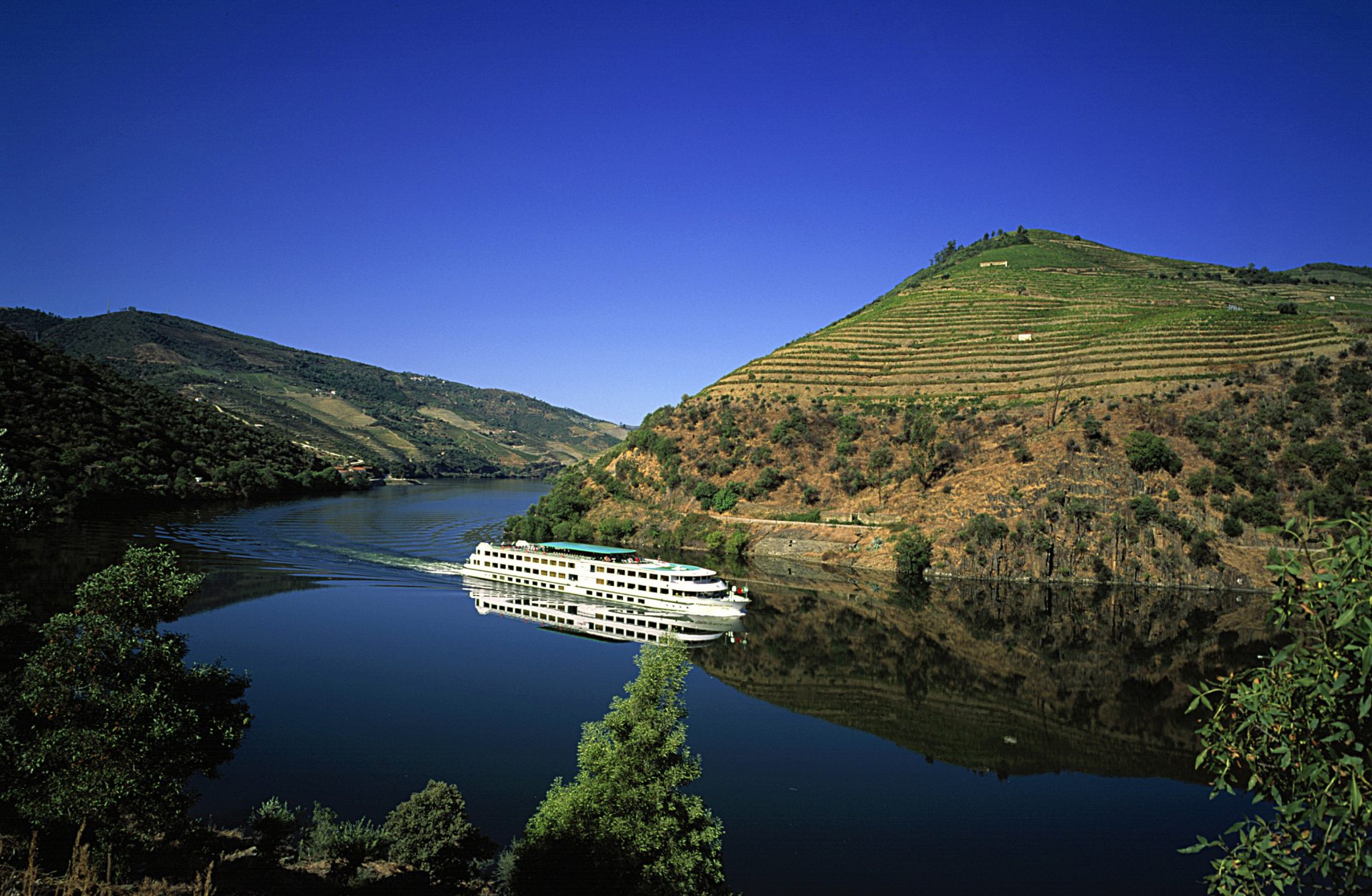 Croisière sur le Douro avec CroisiEurope