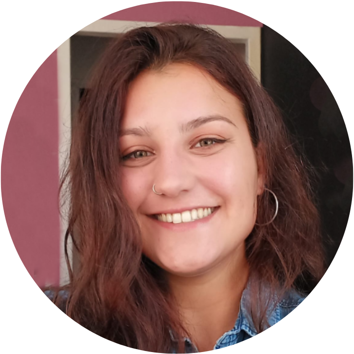 Equipe Evalys Séjours : Rebecca RIOUBON