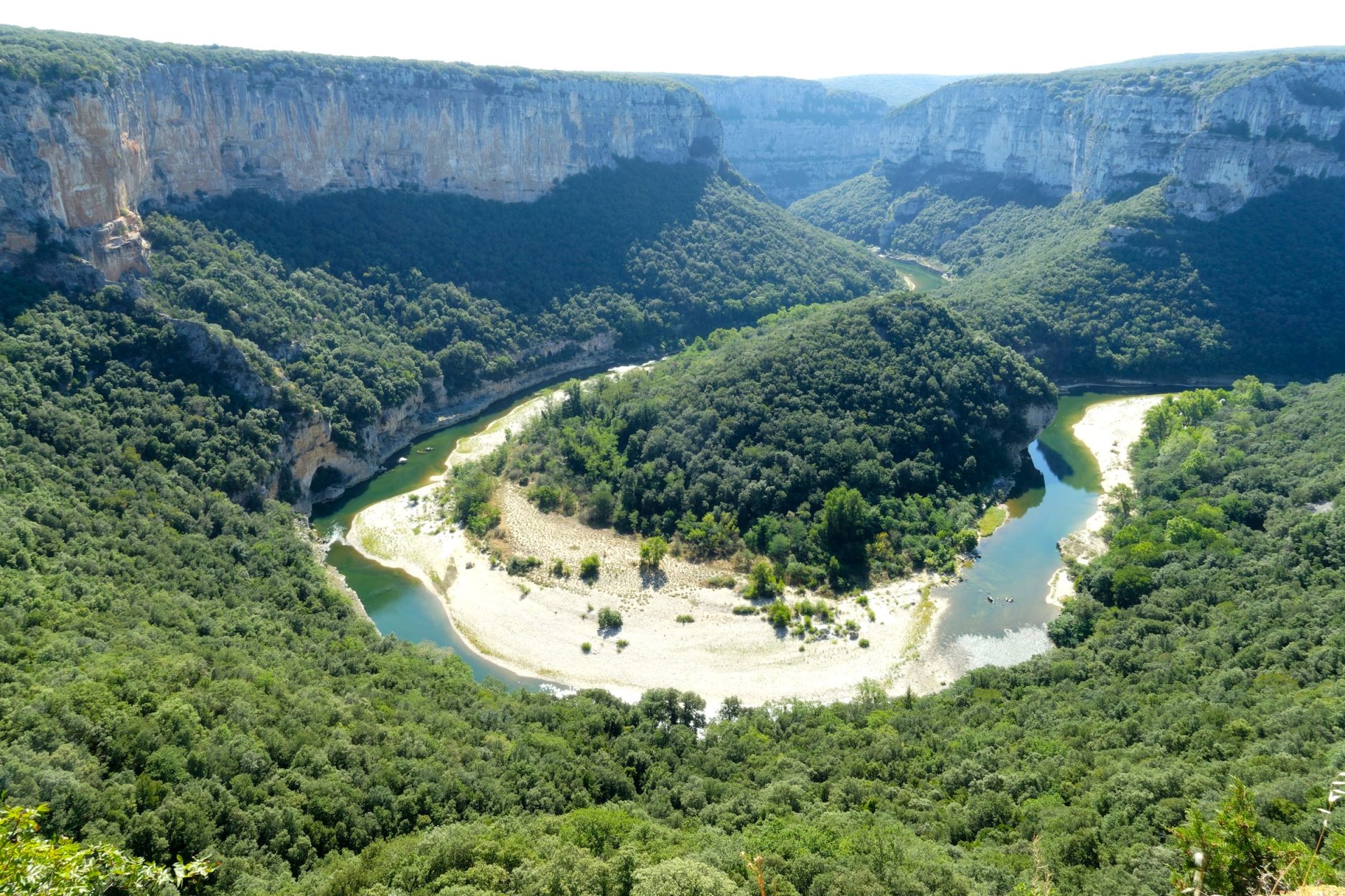 Agence de voyage Vallon-Pont-d'Arc -Gorges de l'Ardèche