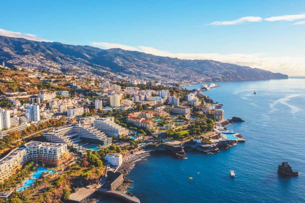 Viste guidée de Funchal - voyage de groupe à Madère