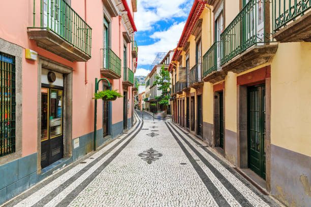 Visite de la ville de Funchal - Voyage de groupe Madère