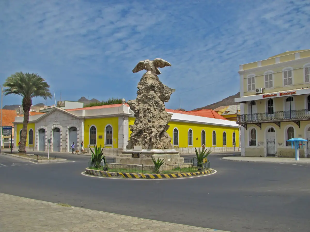 JOUR 1 - MINDELO 