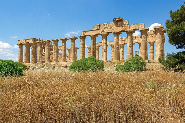 JOUR 5 : Olympie - Delphes