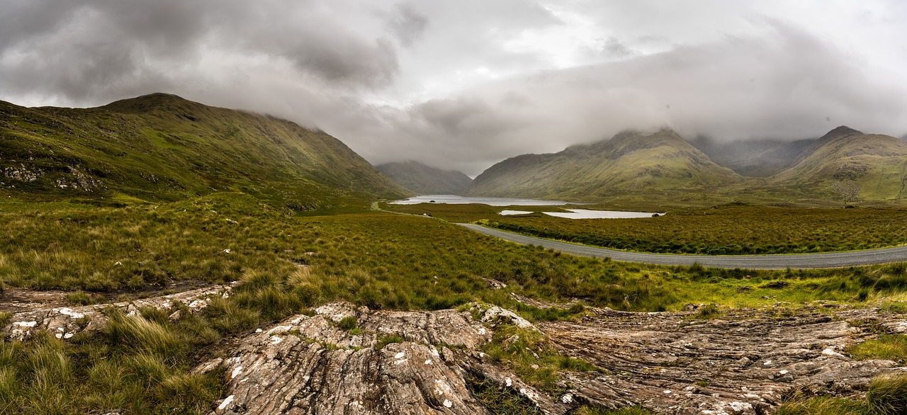 Visite guidée du Comté de Burren