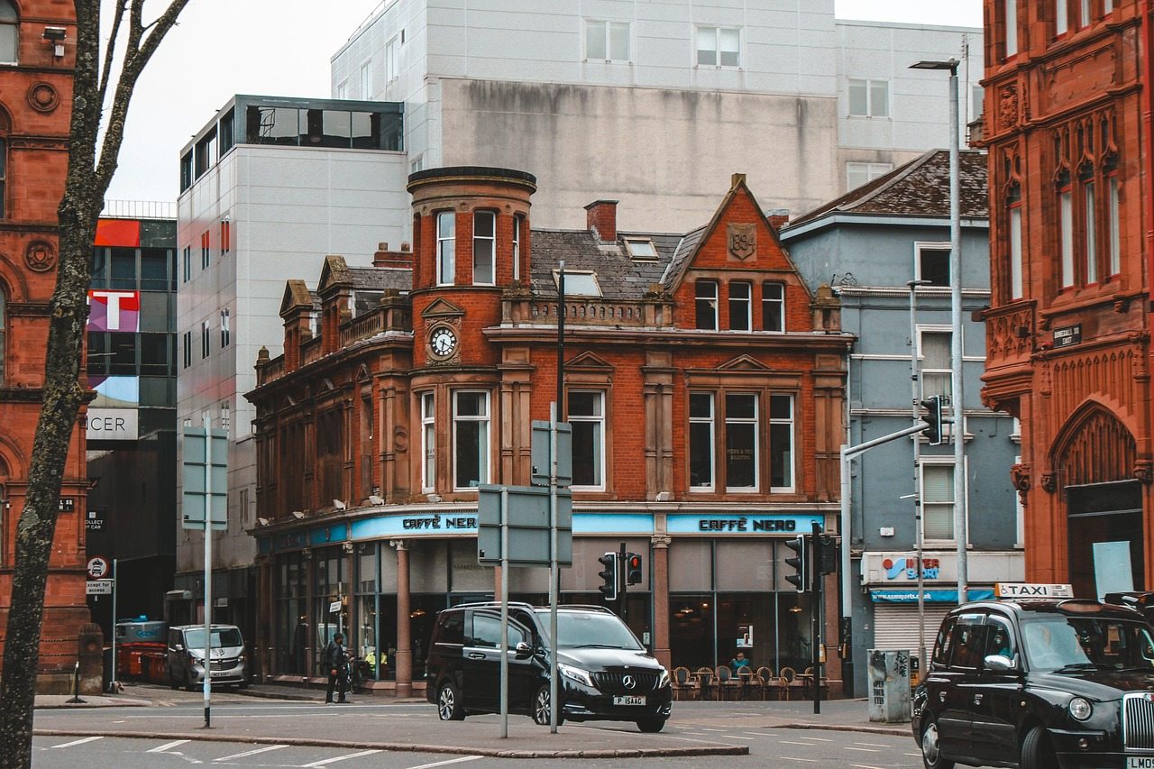 Voyage de groupe Belfast